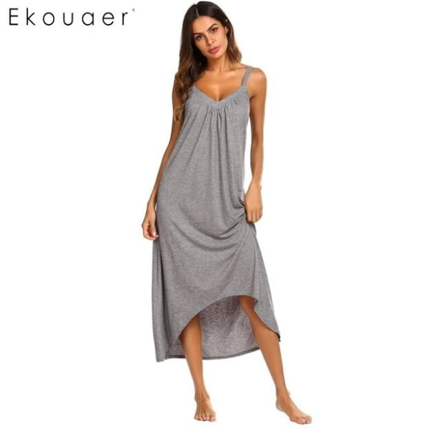 Sexy Night Gown For Girls in Pakistan | Sexy Long Nighty Dress