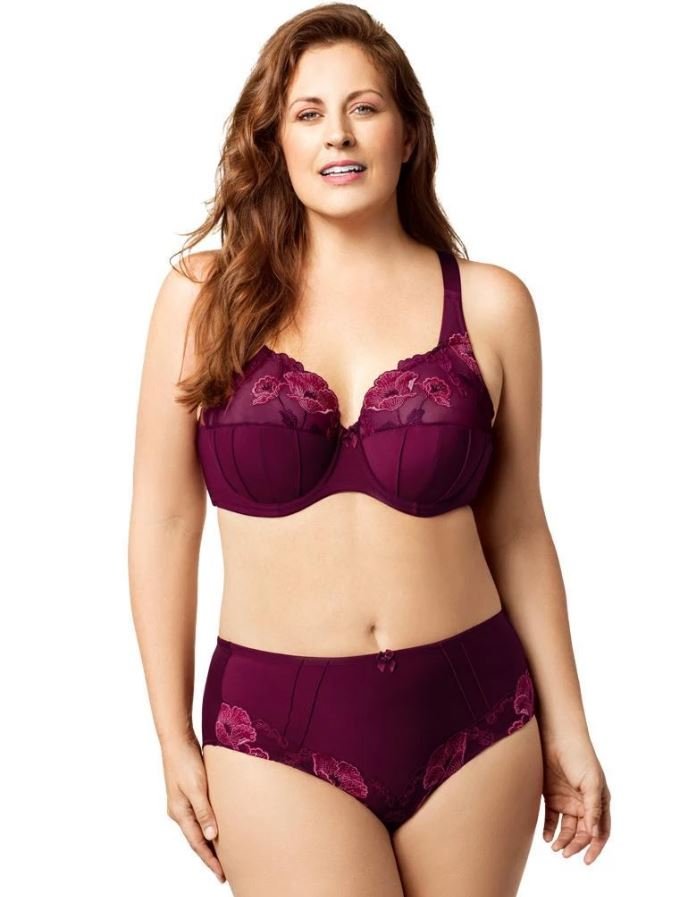 Stunning Full Figured Bras by Elila