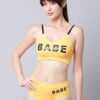 PrettyCat Babe Printed Women Bra Underwear Set