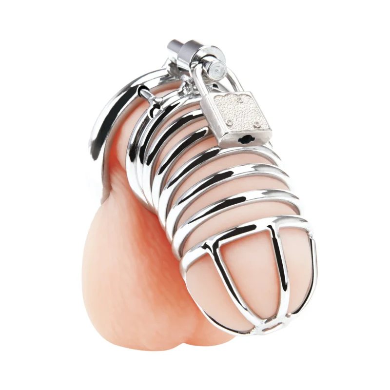 Deluxe Chastity Cage