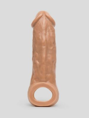 Vixen VixSkin Colossus Silicone Penis Extender 7 Inch