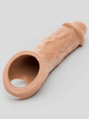 Vixen VixSkin Colossus Silicone Penis Extender 7 Inch