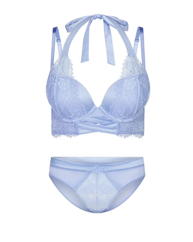 Kareena Push Up Plunge Bra for Women