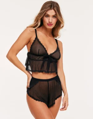 Betty Lou Camisole & Short Set