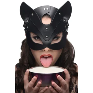 Master Series Naughty Cat Mask