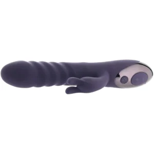 Rabbit Thrusting & Wiggling Rabbit Vibrator for Women