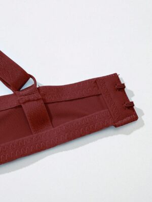 Women's Christmas Bra With Underwire