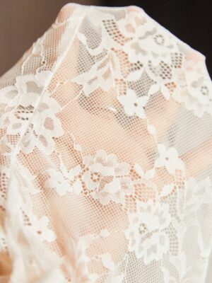 SilkySpell Sexy Lace Patchwork Slip Dress