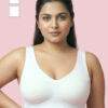 Bra Full Coverage Lightly Padded Plus Size Bra