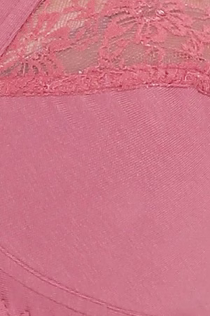 Cotton Non-Padded Non-Wired Bra