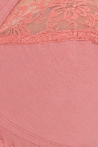 Cotton Non-Padded Non-Wired Bra