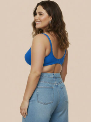 Full Coverage Plus Size Bra