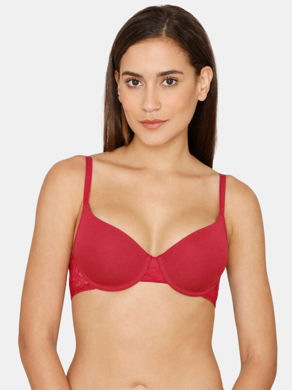 Lightly Padded Underwired T-shirt Bra