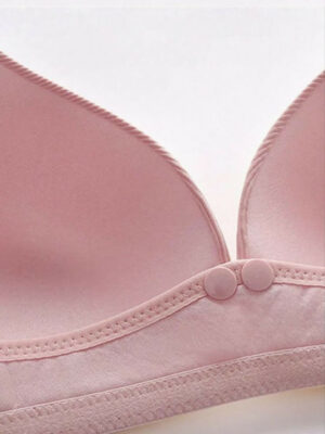 Underwired Lightly Padded Maternity Bra