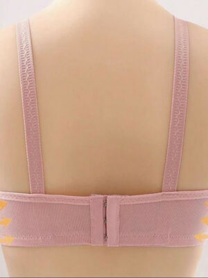Underwired Lightly Padded Maternity Bra
