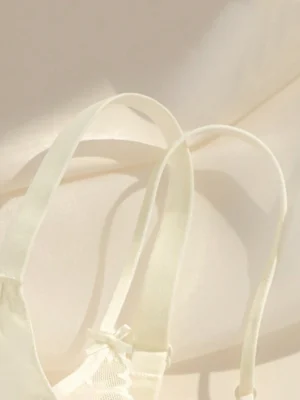 Women's Sexy Backless Wireless Bra