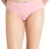 Casual Chic Three-Fourth Coverage Low Rise Bikini Panty