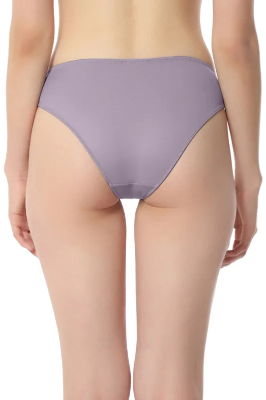 Elegance Brazillian Panty - Gray