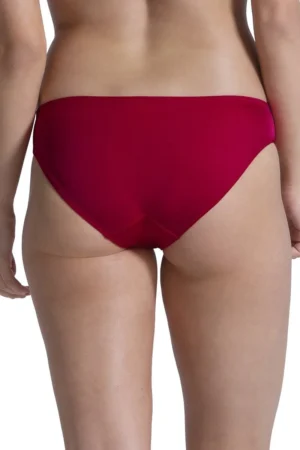 Eternal Romance Brazilian Panty - Red