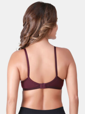 Medium Coverage Net Everyday Bra