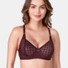 Medium Coverage Net Everyday Bra
