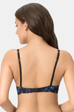 Nocturne Padded Wired T-Shirt Bra