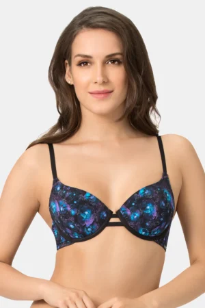 Nocturne Padded Wired T-Shirt Bra