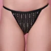 Noir Kiss THONG