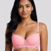 Romance Rose Padded Wired Ultimate Push Up Bra