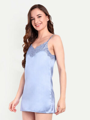 Women Shoulder Straps Nightdress
