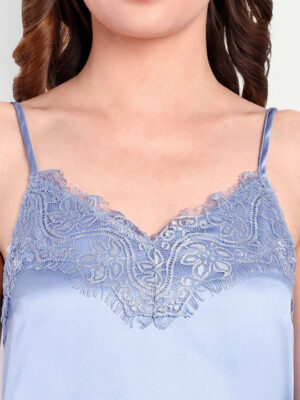 Women Shoulder Straps Nightdress