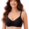Full Coverage Multiway T-shirt Bra in Black