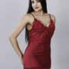 Self Design Baby Doll Nighty
