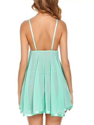 Women Sexy Short Nightdress