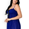 Women Shoulder Straps Nightdress