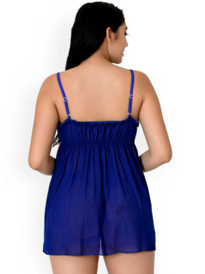 Women Shoulder Straps Nightdress