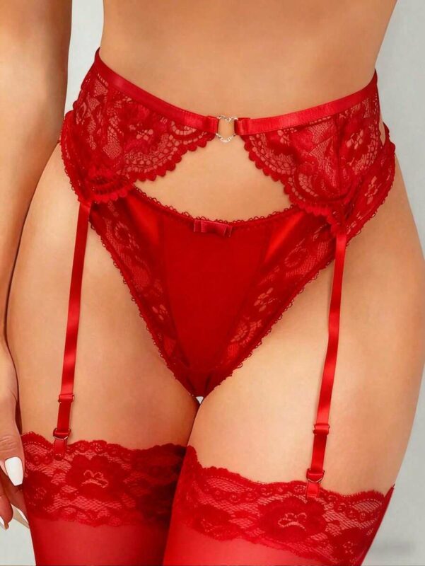 Women's Sexy Lingerie Garter Belt