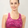 Energize Medium Impact Round Neck Sports Bra