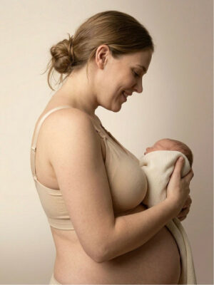 Full Coverage Heavily Padded Feeding Bra