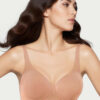 Full Coverage Lightly Padded Fancy Bra