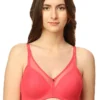 Full Coverage Lightly Padded Seamless Bra