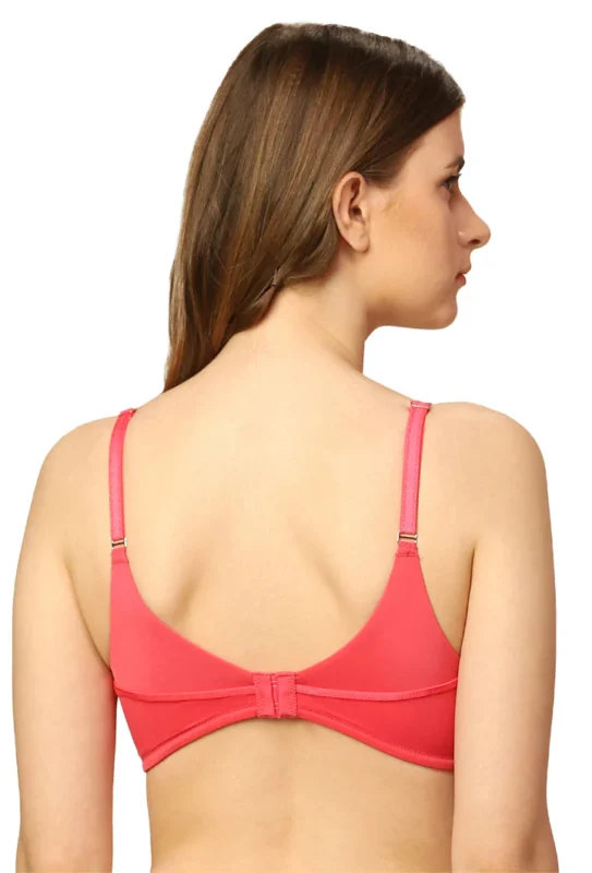 Full Coverage Lightly Padded Seamless Bra