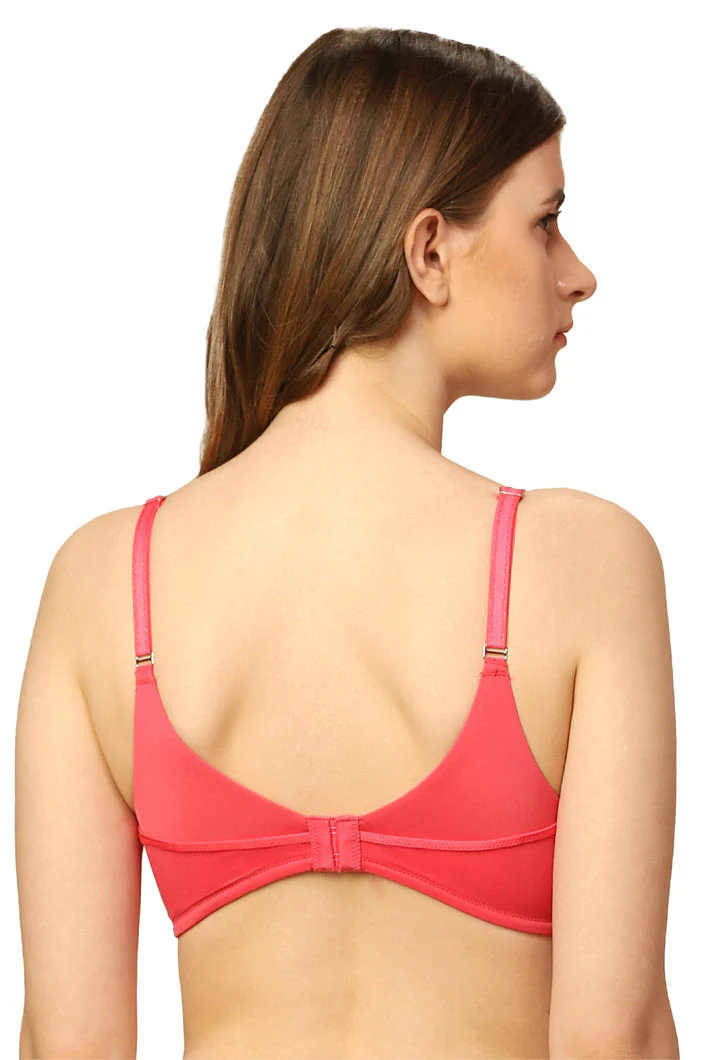 Full Coverage Lightly Padded Seamless Bra