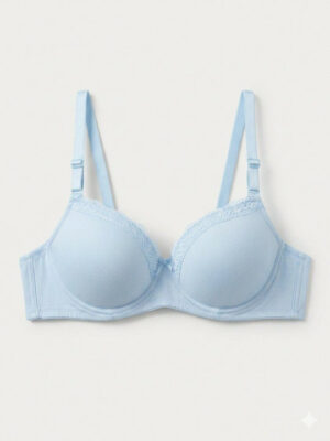 Medium Coverage Lightly Padded Imported Bra