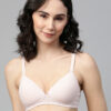 Non Wired Lightly Padded Full Cup Bra