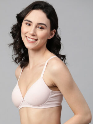Non Wired Lightly Padded Full Cup Bra