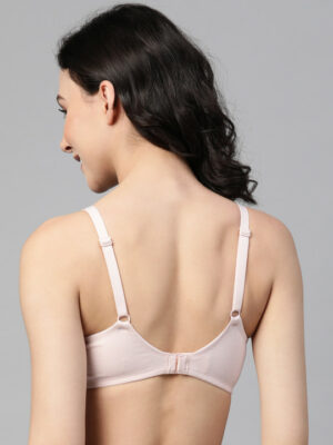 Non Wired Lightly Padded Full Cup Bra