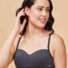 Non-Wired Medium Coverage Seamless T-Shirt Bra