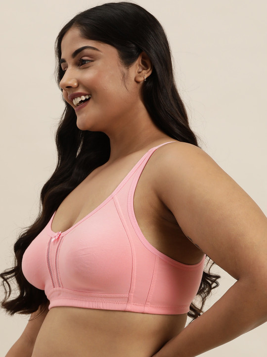 Plus Size Medium Coverage Bra
