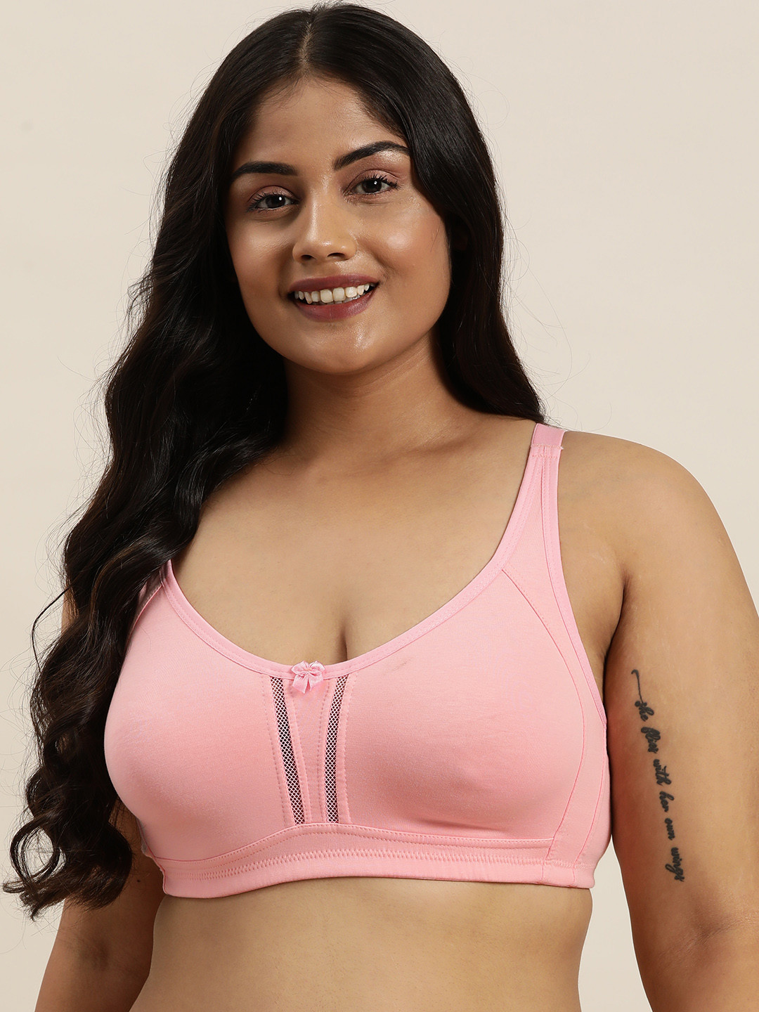 Plus Size Medium Coverage Bra